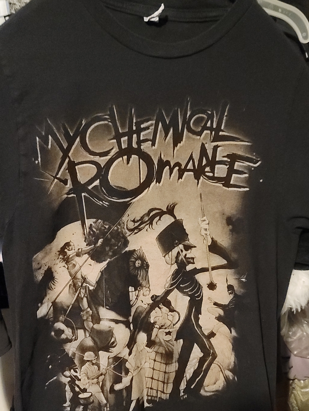 My Chemical Romance  Band Tee